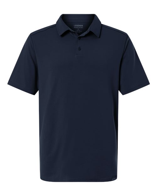 Legends - Men's Aviation Polo - SSM00T024