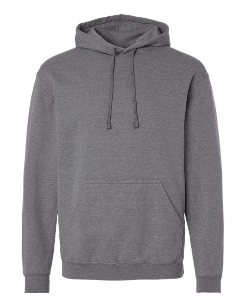 M&O - Unisex ACE Fleece Hooded Sweatshirt - 7800