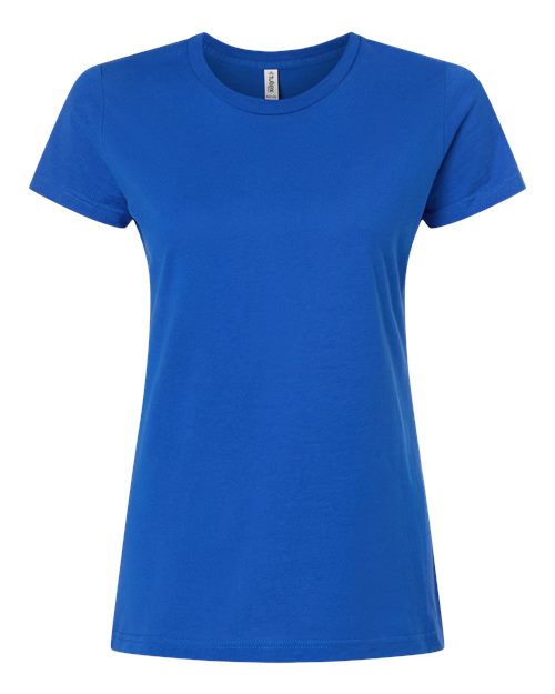 Tultex - Women's Combed Cotton T-Shirt - 602W