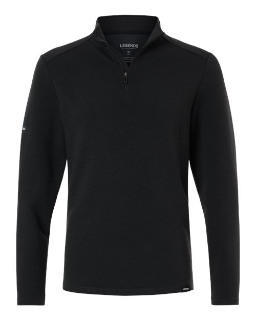 Legends - Men's Scuba Quarter-Zip Pullover - SWM000006