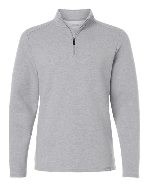 Legends - Men's Scuba Quarter-Zip Pullover - SWM000006