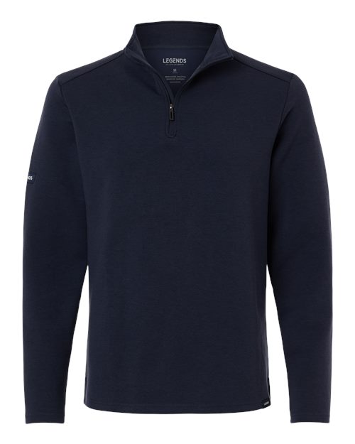 Legends - Men's Scuba Quarter-Zip Pullover - SWM000006