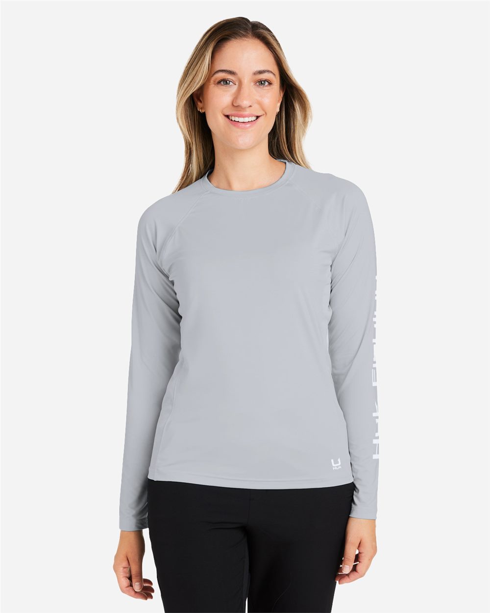 HUK - Women's LoPro Pursuit Long Sleeve T-Shirt - H612L04