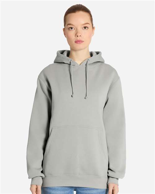 Lane Seven - Sudadera unisex con capucha y cuello redondo - LS19001