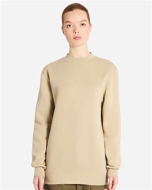 Lane Seven - Unisex Heavyweight Crewneck Sweatshirt - LS19004