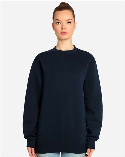 Lane Seven - Unisex Heavyweight Crewneck Sweatshirt - LS19004