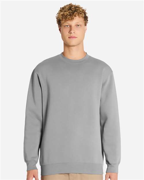 Lane Seven - Unisex Heavyweight Crewneck Sweatshirt - LS19004