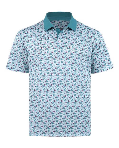 Swannies - Men's Mike V Polo - P10519