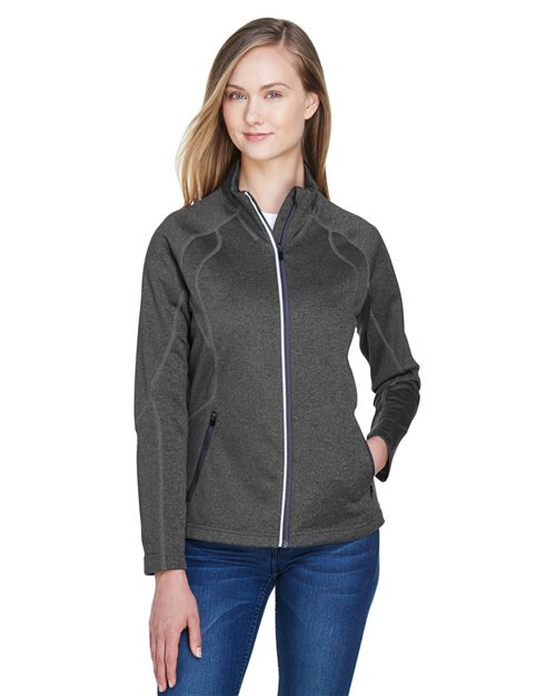 North End - Chaqueta polar Gravity Performance para mujer - 78174