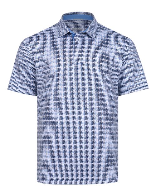 Swannies - Men's Sardine Polo - P10624