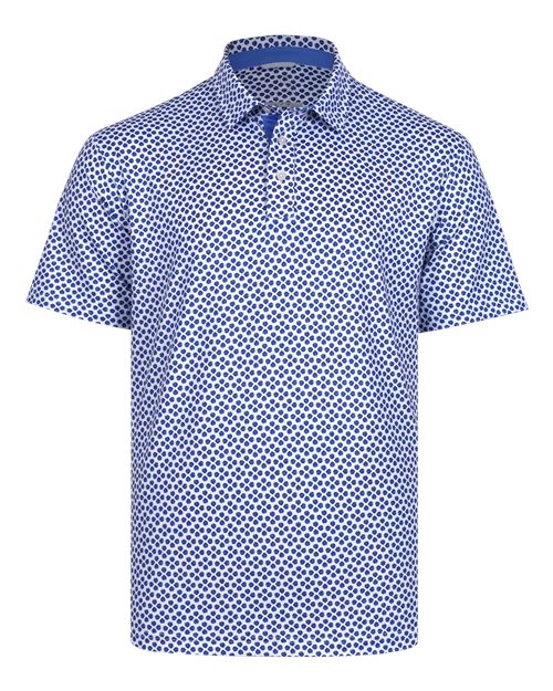 Swannies - Men's Spire Polo - P10625