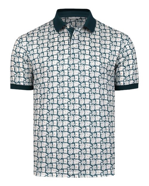 Swannies - Men's Sun Polo - P10637