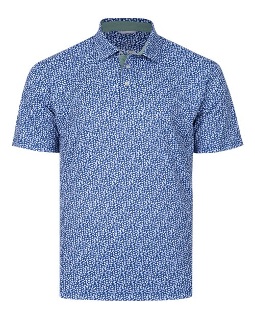 Swannies - Men's Ridge Polo - P10204