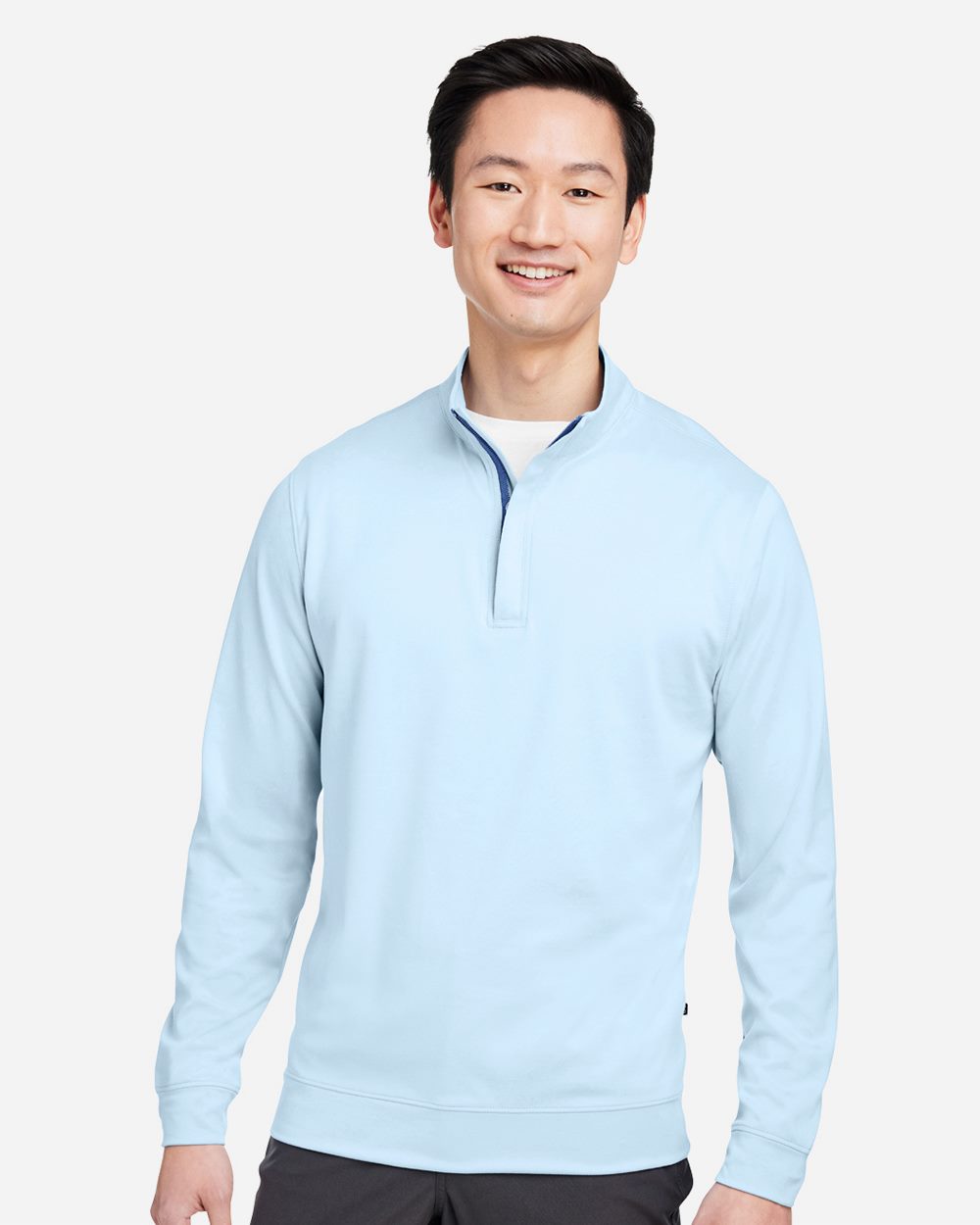 Swannies - Men's McKinnon Quarter-Zip Pullover - SWM500