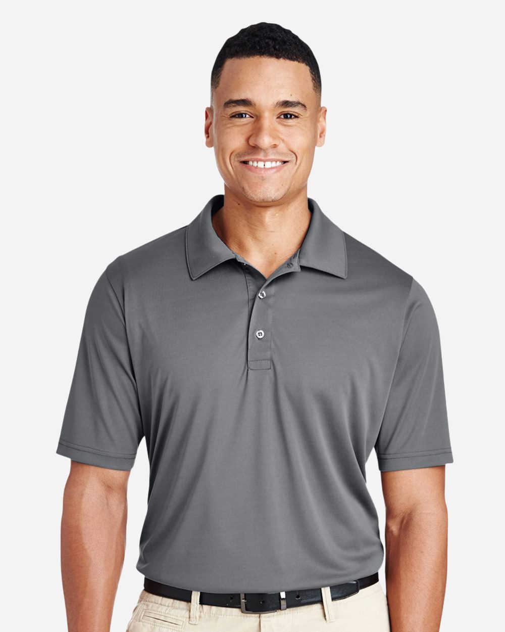 Polo de rendimiento Tall Zone para hombre - TT51T