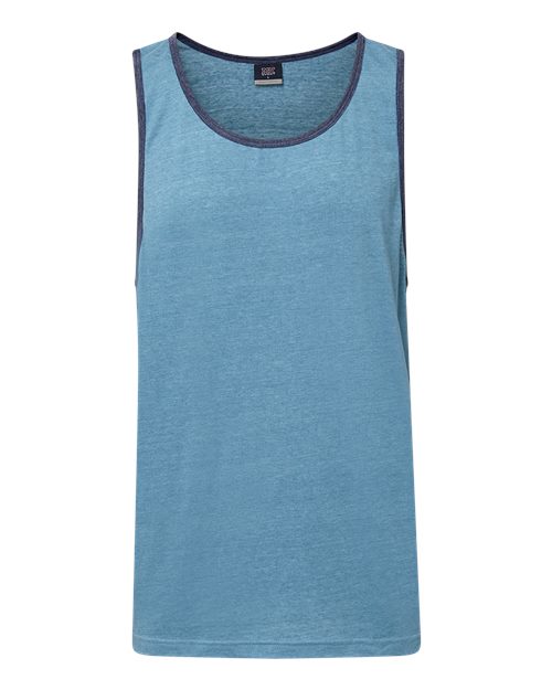 MV Sport - Men's Clyde Ringer Tank Top - 26424