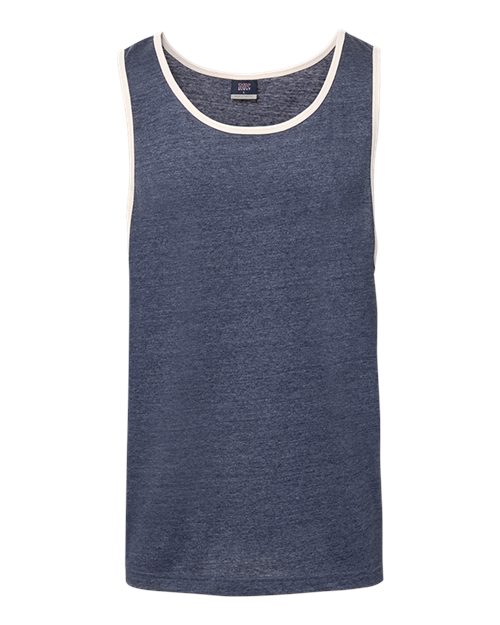 MV Sport - Men's Clyde Ringer Tank Top - 26424