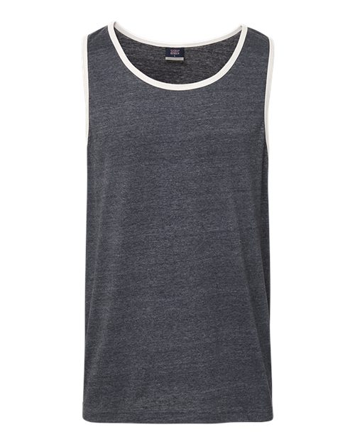 MV Sport - Men's Clyde Ringer Tank Top - 26424
