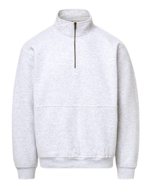 MV Sport - Men's Vintage Fleece Quarter-Zip Pullover - 26160