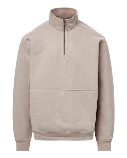 MV Sport - Men's Vintage Fleece Quarter-Zip Pullover - 26160
