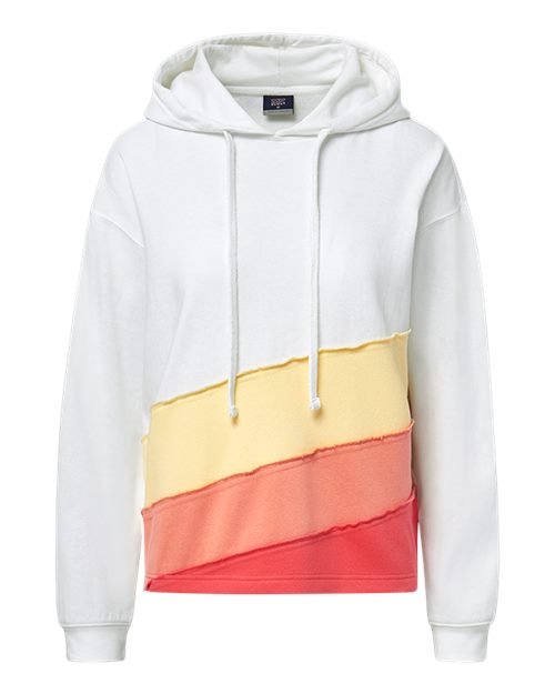 MV Sport - Women's Mood & Vibe™ Treble Hooded Sweatshirt - W26119