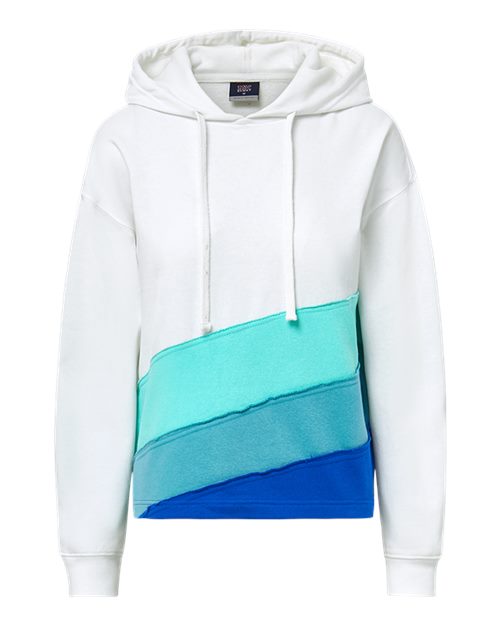 MV Sport - Women's Mood & Vibe™ Treble Hooded Sweatshirt - W26119