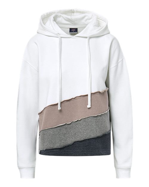 MV Sport - Women's Mood & Vibe™ Treble Hooded Sweatshirt - W26119
