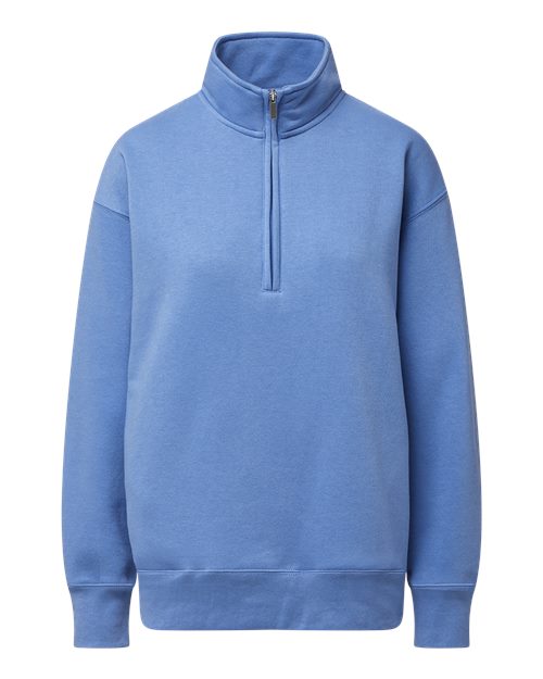 MV Sport - Women's Fundamental Fleece Quarter-Zip Pullover - W27189