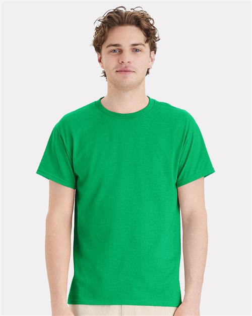 Hanes - Camiseta unisex EcoSmart® - 5170