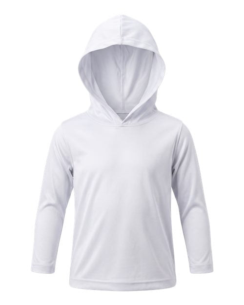 Paragon - Toddler Bahama Hooded Long Sleeve T-Shirt - 221T