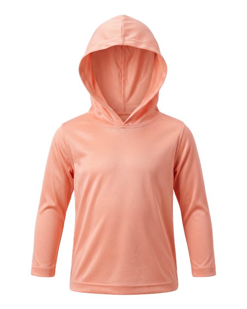 Paragon - Toddler Bahama Hooded Long Sleeve T-Shirt - 221T