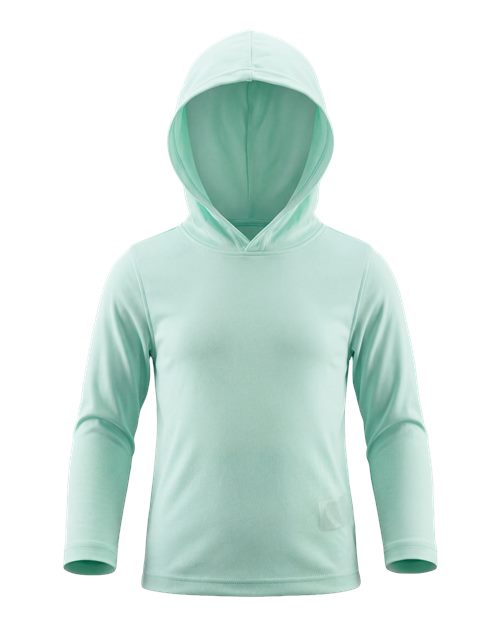 Paragon - Toddler Bahama Hooded Long Sleeve T-Shirt - 221T
