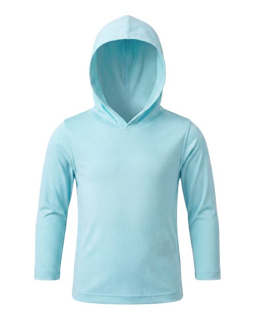 Paragon - Toddler Bahama Hooded Long Sleeve T-Shirt - 221T