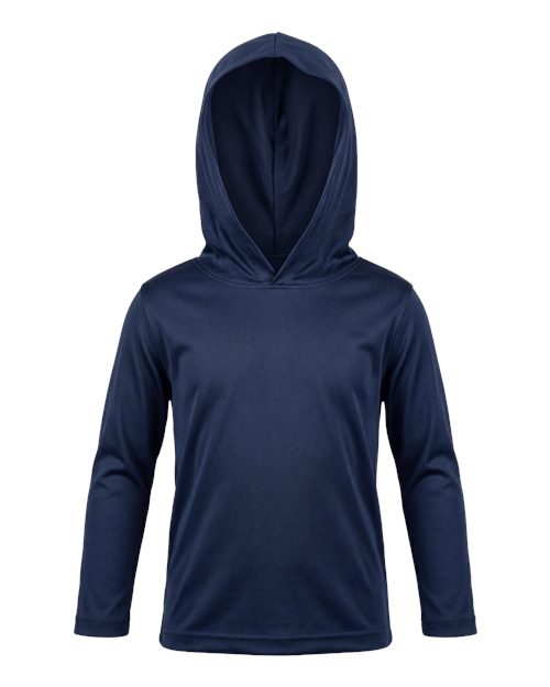 Paragon - Toddler Bahama Hooded Long Sleeve T-Shirt - 221T