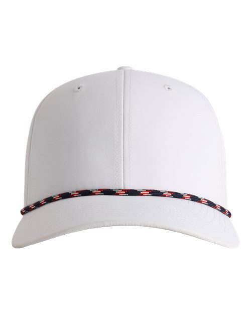 Imperial - The Wingman Laser-Perforated Snapback Cap - 7054P