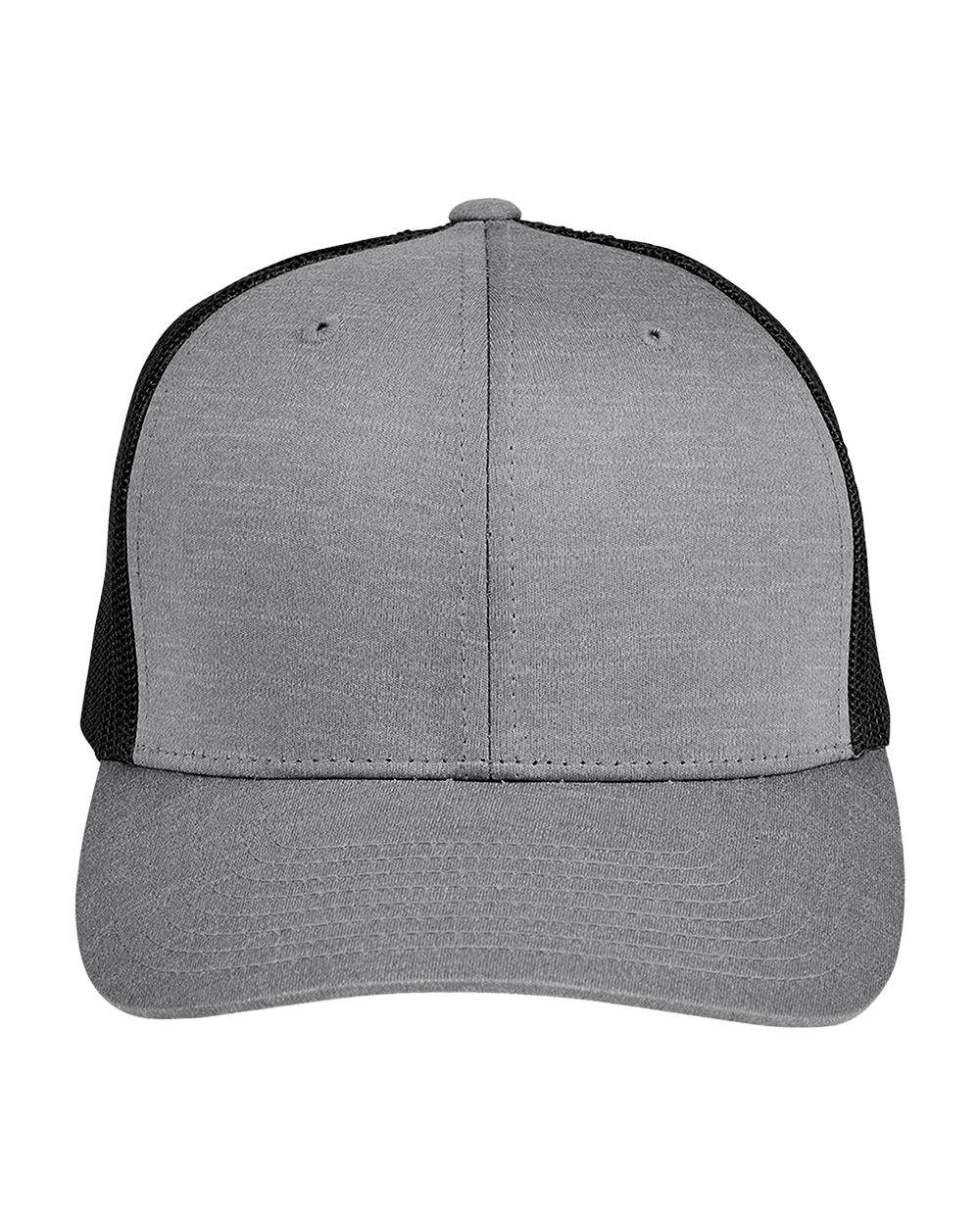 Gorra de camionero Sonic Heather de Yupoong, Team 365 - Youth Zone - TT802Y