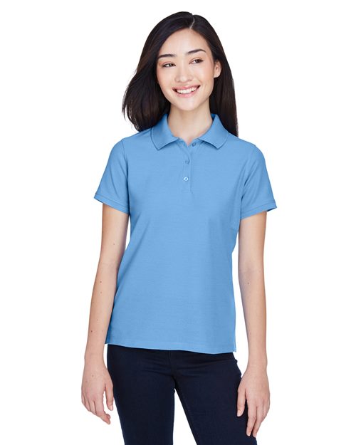 Harriton - Polo Blend-Tek™ para mujer - M280W
