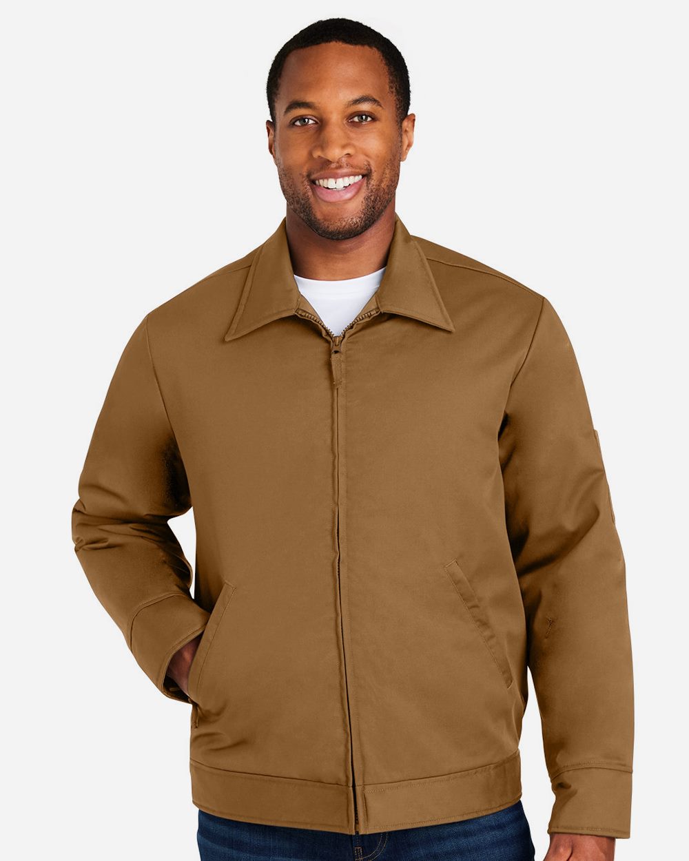 Harriton - Chaqueta unisex alta ClimaBloc® Station - M721T