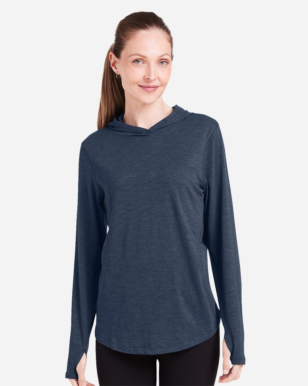 TASC Performance Inc - Women's Recess Hooded Pullover - TW850S