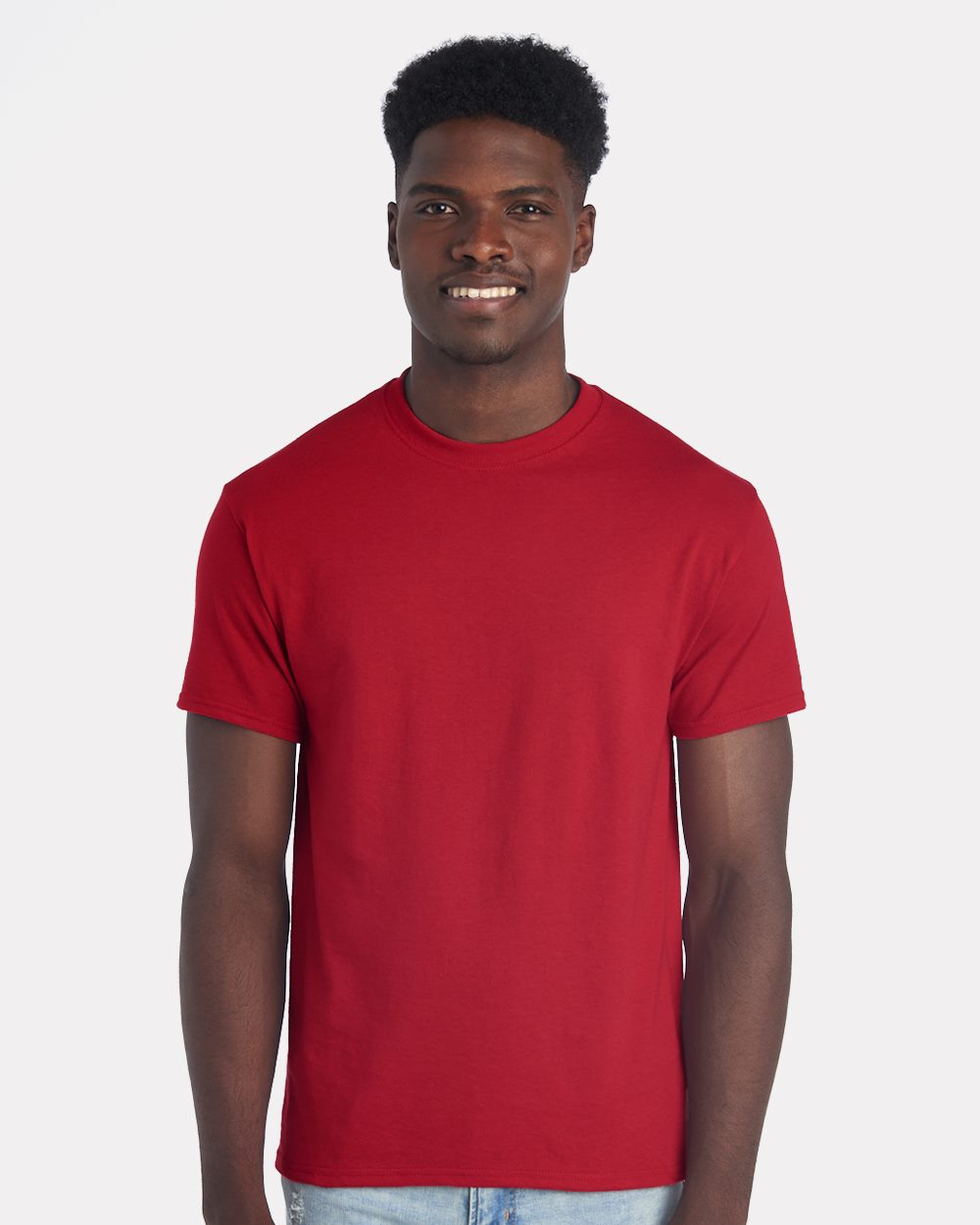 JERZEES - Unisex Dri-Power® 50/50 T-Shirt - 29MR