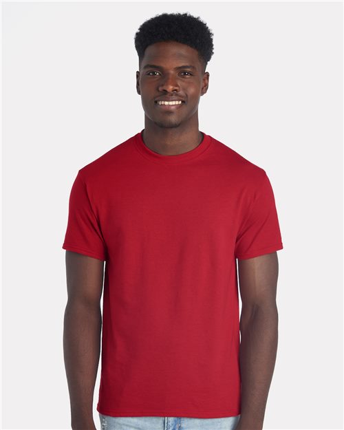 JERZEES - Camiseta unisex Dri-Power® 50/50 - 29MR