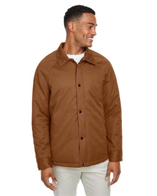North End - Unisex Apex Coach Jacket - NE720