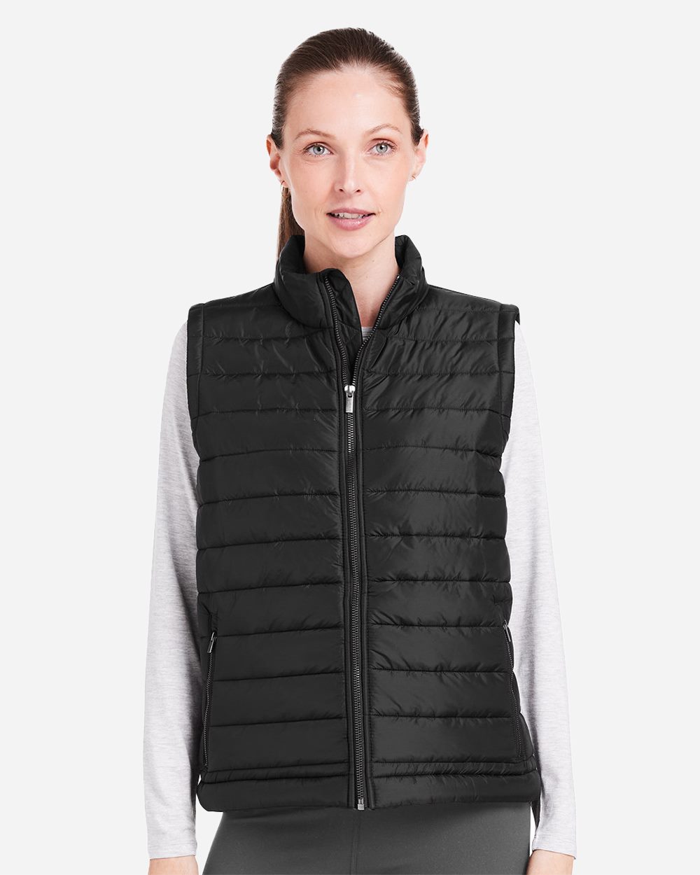 TASC Performance Inc - Women's Quilted Puffer Vest - TW911