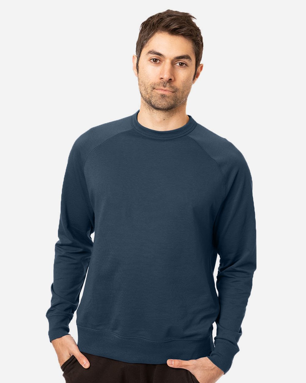 econscious - Unisex Motion Crewneck Sweatshirt - EC5200