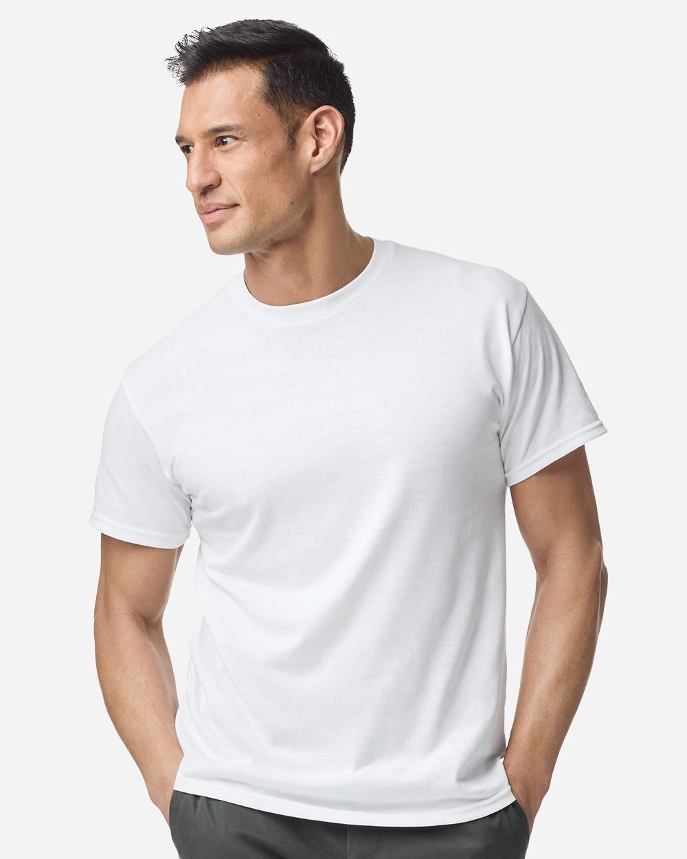 Gildan - Camiseta unisex DryBlend® - 8000
