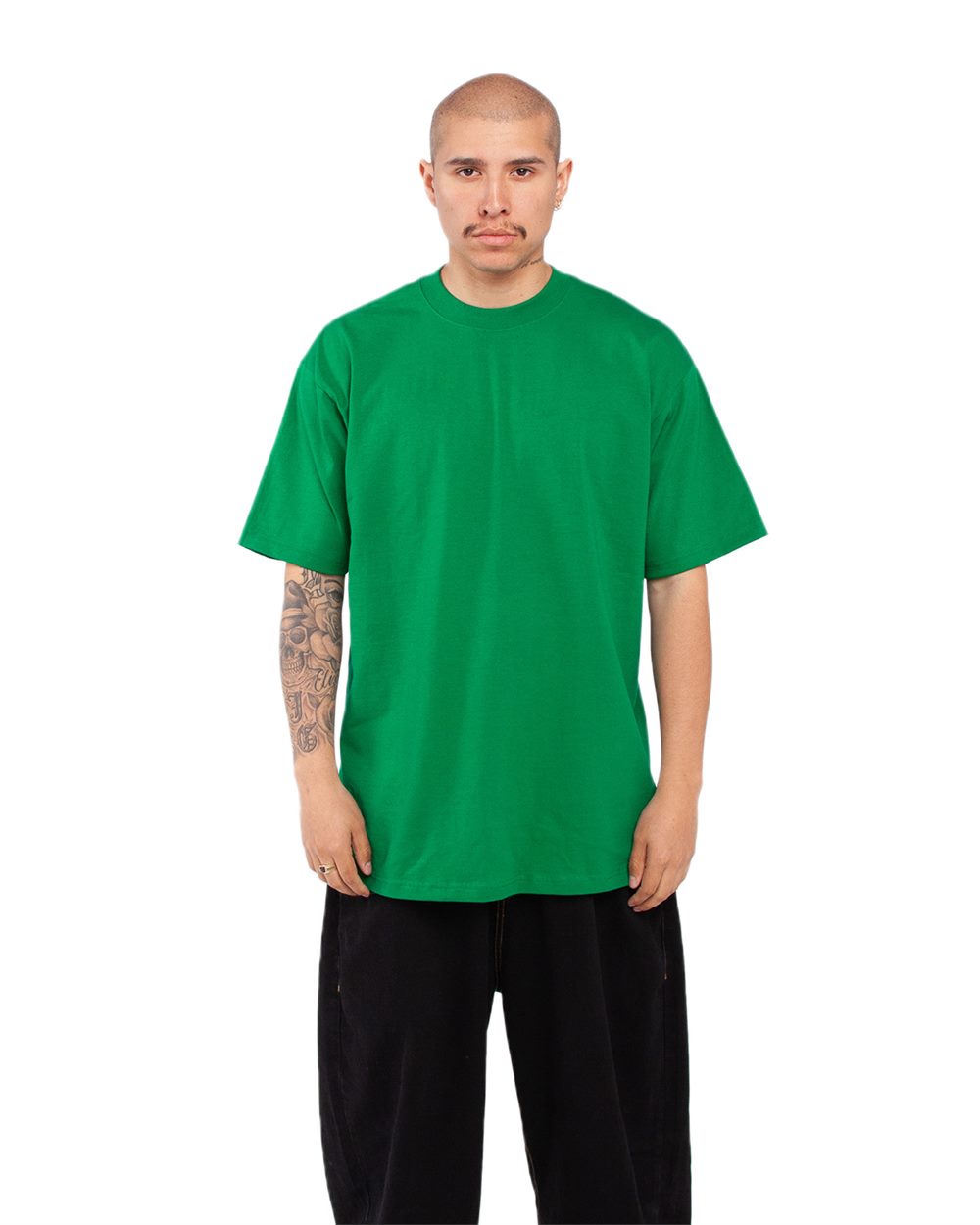 Shaka Wear - Unisex Max Heavyweight Tee - SHMHSS