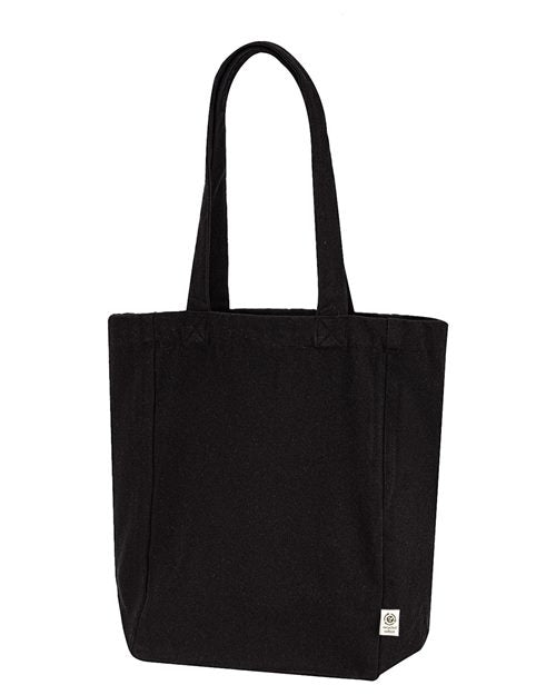 econscious - Reclaimist Fiber Bookish Tote - EC8201