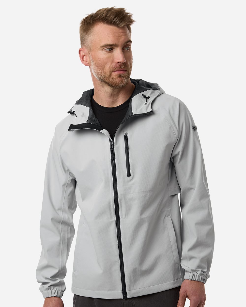 HUK - Men's Rover Rain Jacket - H400148