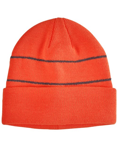 Accesorios grandes - Gorro reflectante con puños - BA535