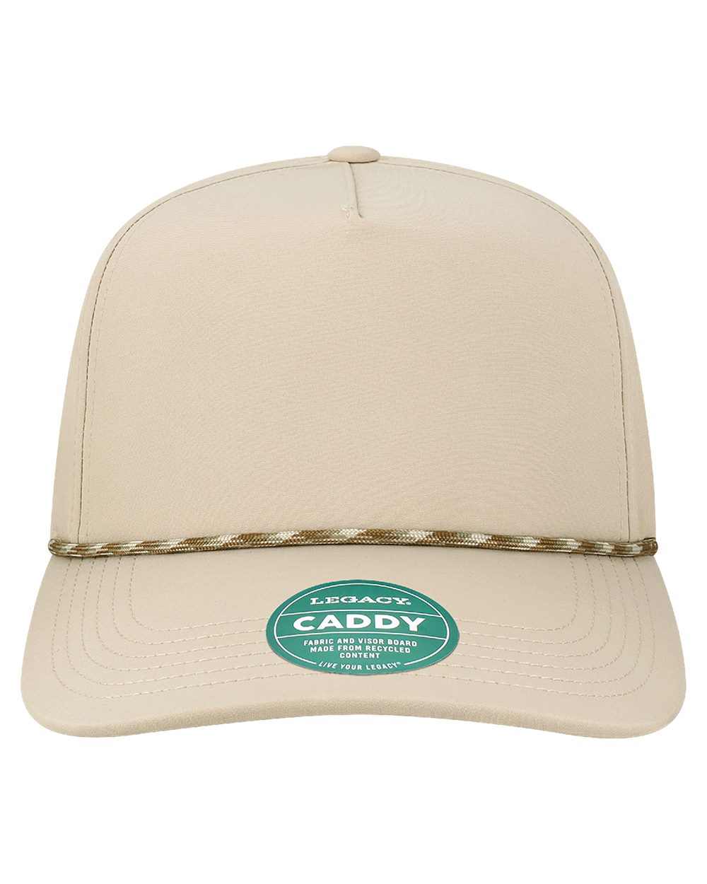 LEGACY - The Caddy Rope Adjustable Cap - CADDY